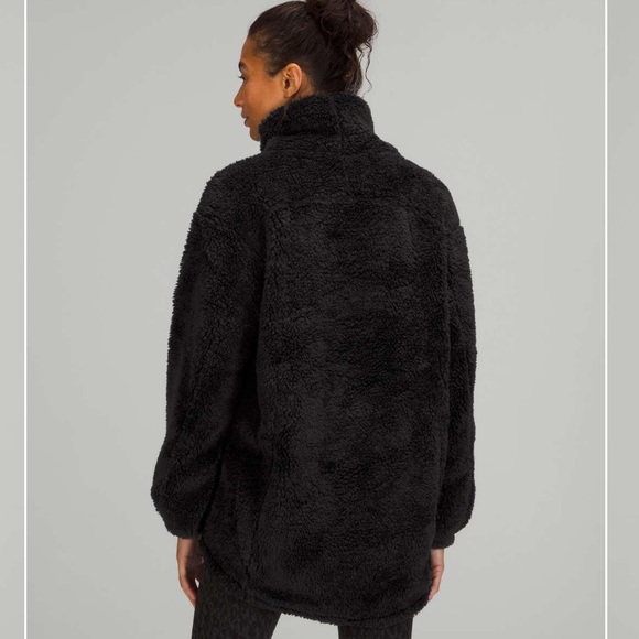 LIKE NEW Lululemon Warmth Restore Long Pullover - Picture 2 of 5